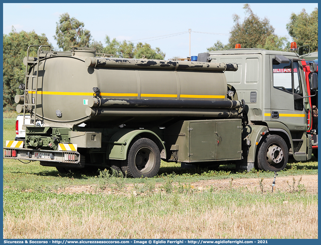 AM CI018
Aeronautica Militare Italiana
Iveco EuroCargo 150E24 II serie
Parole chiave: AMI;A.M.I.;Aeronautica;Militare;Italiana;Iveco;EuroCargo;150E24