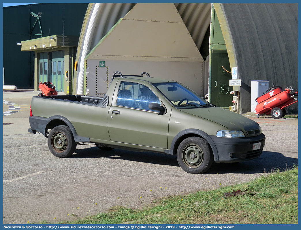 AM CK991
Aeronautica Militare Italiana
Fiat Strada II serie
Parole chiave: AMI;A.M.I.;Aeronautica;Militare;Italiana;Fiat;Strada