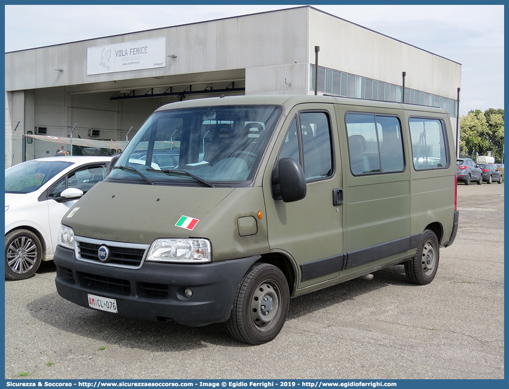 AM CL076
Aeronautica Militare Italiana
Fiat Ducato II serie restyling
Parole chiave: AMI;A.M.I.;Aeronautica;Militare;Italiana;Fiat;Ducato