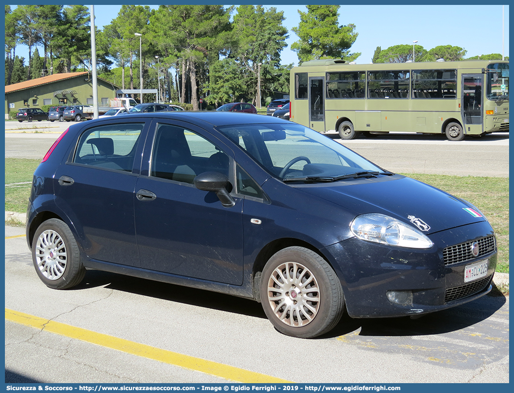 AM CL225
Aeronautica Militare Italiana
Fiat Grande Punto
Parole chiave: A.M.I.;AMI;Aeronautica;Militare;Italiana;Fiat;Grande;Punto