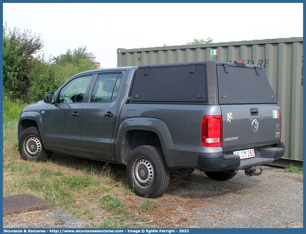 AM CM282
Aeronautica Militare Italiana
Servizio Antincendio
Volkswagen Amarok
Allestitore Aris S.p.A.
Parole chiave: AMI;A.M.I.;Aeronautica;Militare;Italiana;Volkswagen;Amarok;Aris;Servizio;Antincendio