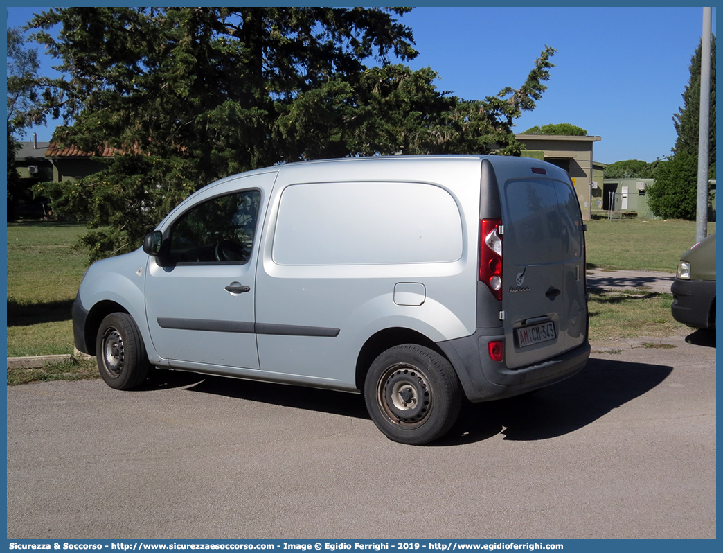 AM CM343
Aeronautica Militare Italiana
Renault Kangoo III serie
Parole chiave: AMI;A.M.I.;Aeronautica;Militare;Italiana;Renault;Kangoo