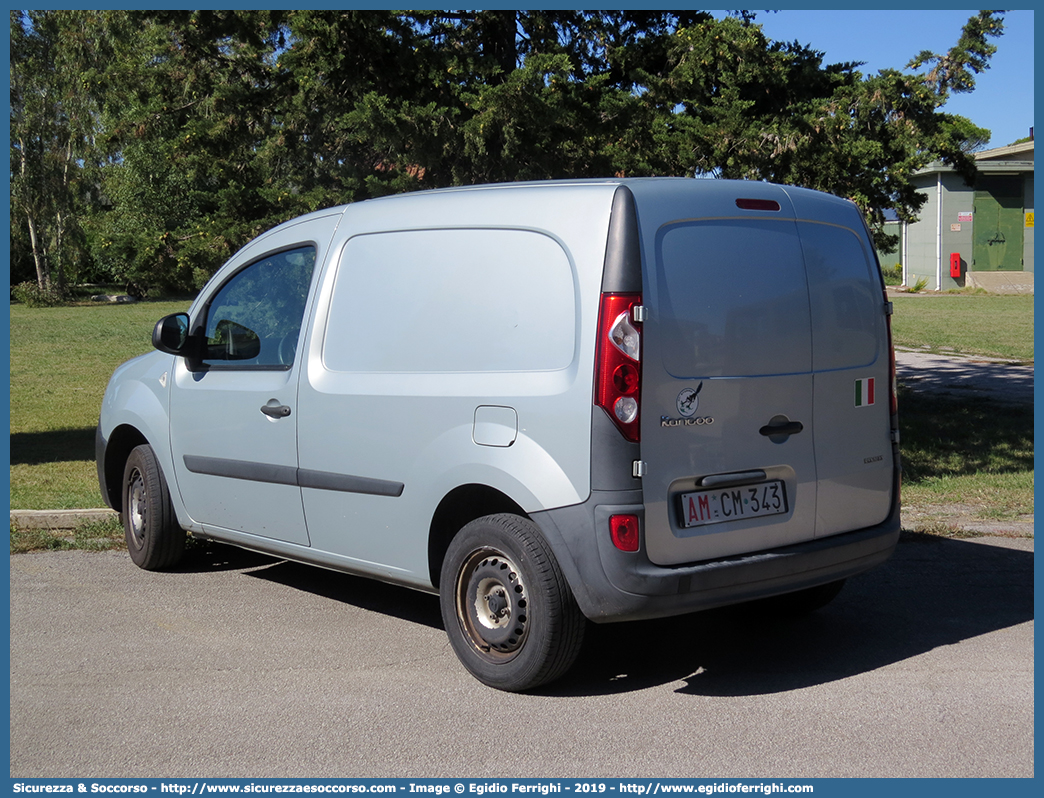 AM CM343
Aeronautica Militare Italiana
Renault Kangoo III serie
Parole chiave: AMI;A.M.I.;Aeronautica;Militare;Italiana;Renault;Kangoo