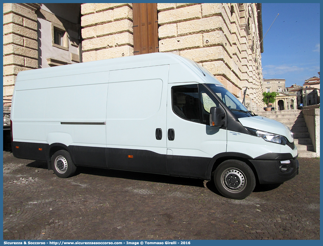 AM CM466
Aeronautica Militare Italiana
Iveco Daily 35-110 VI serie
Parole chiave: AMI;A.M.I.;Aeronautica;Militare;Italiana;Iveco;Daily;35-110