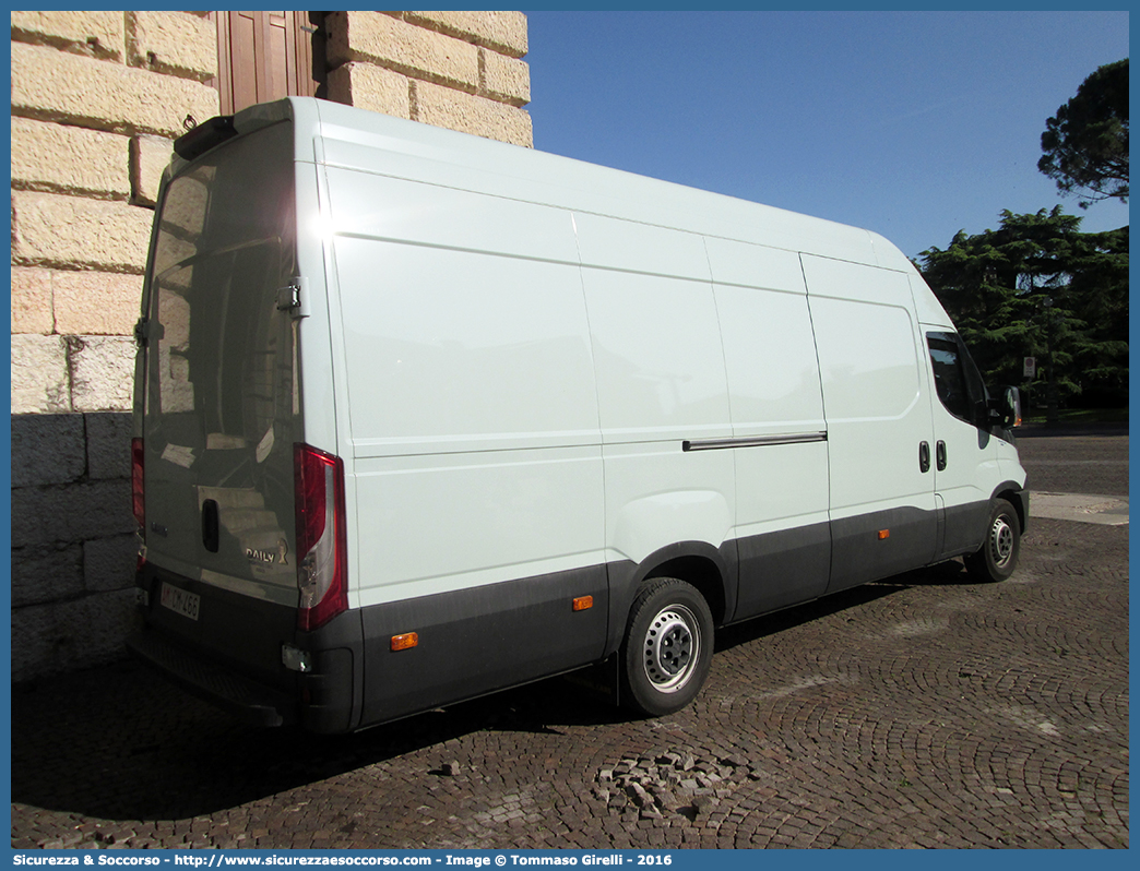 AM CM466
Aeronautica Militare Italiana
Iveco Daily 35-110 VI serie
Parole chiave: AMI;A.M.I.;Aeronautica;Militare;Italiana;Iveco;Daily;35-110