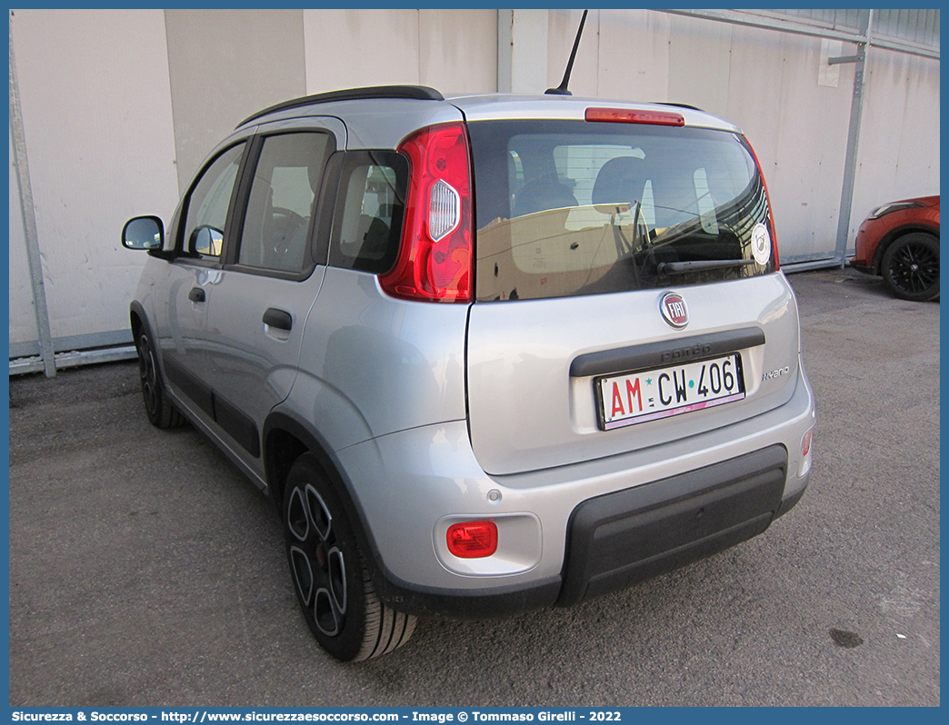 AM CW406
Aeronautica Militare Italiana
Fiat Nuova Panda 4x4 I serie
Parole chiave: A.M.I.;AMI;Aeronautica;Militare;Italiana;Fiat;Nuova;Panda;4x4