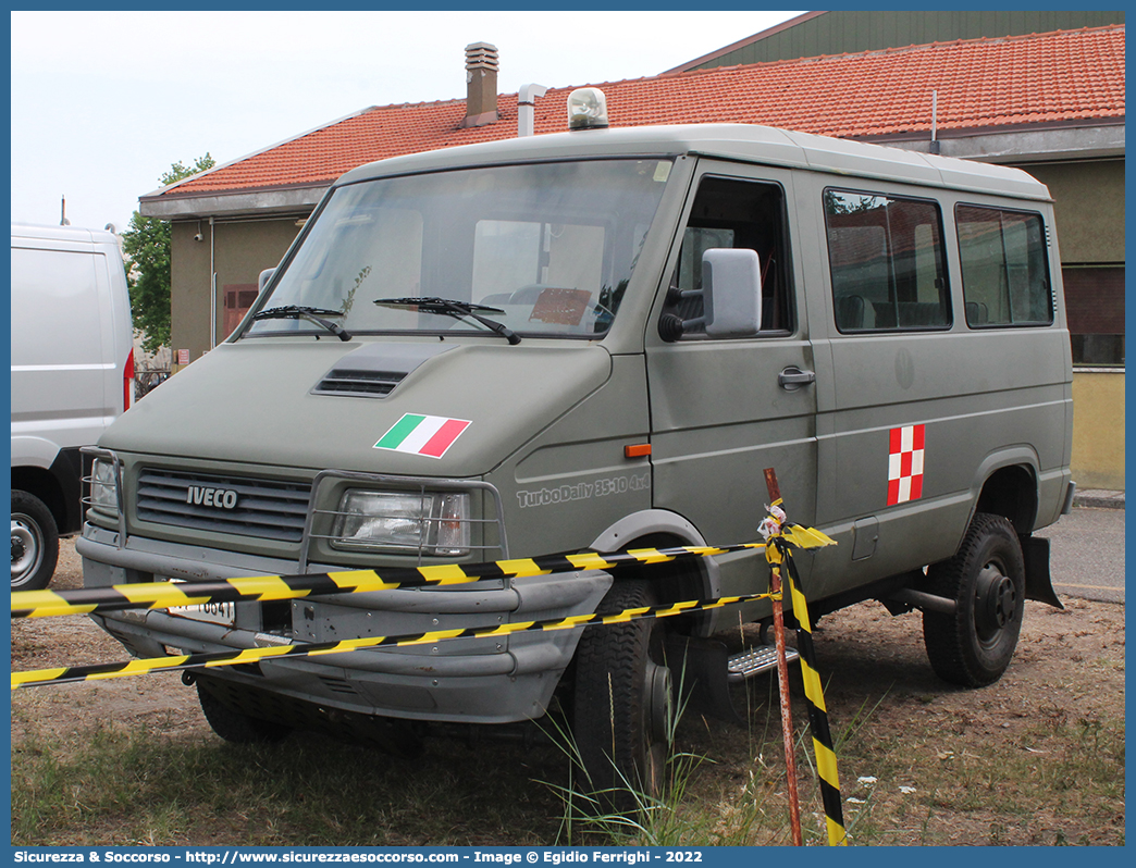 -
Aeronautica Militare Italiana
Servizio Antincendio
Iveco Daily 35-10 4x4 II serie
Parole chiave: A.M.I.;AMI;Aeronautica;Militare;Italiana;Servizio;Antincendio;Iveco;Daily;35-10;35.10;35;10;4x4