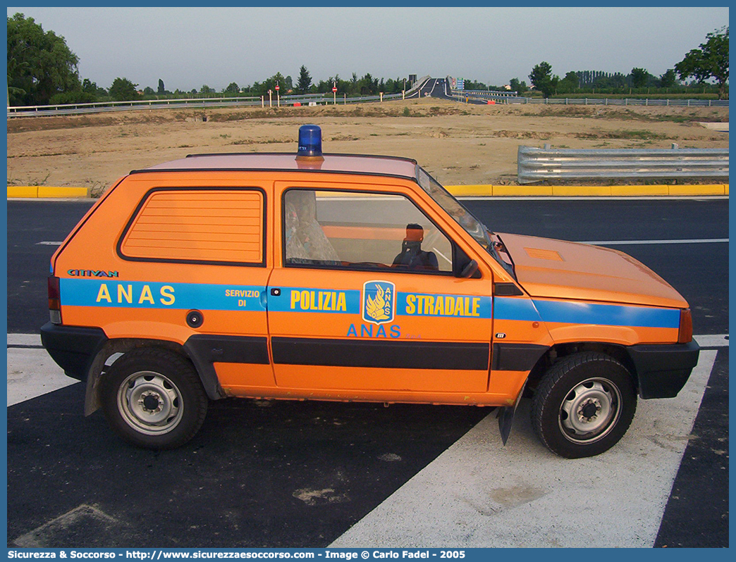 -
ANAS
Fiat Panda Van 4x4 II serie
Parole chiave: ANAS;A.N.A.S.;Azienda;Nazionale;Autonoma;Strade;Statali;Fiat;Panda;Van;4x4