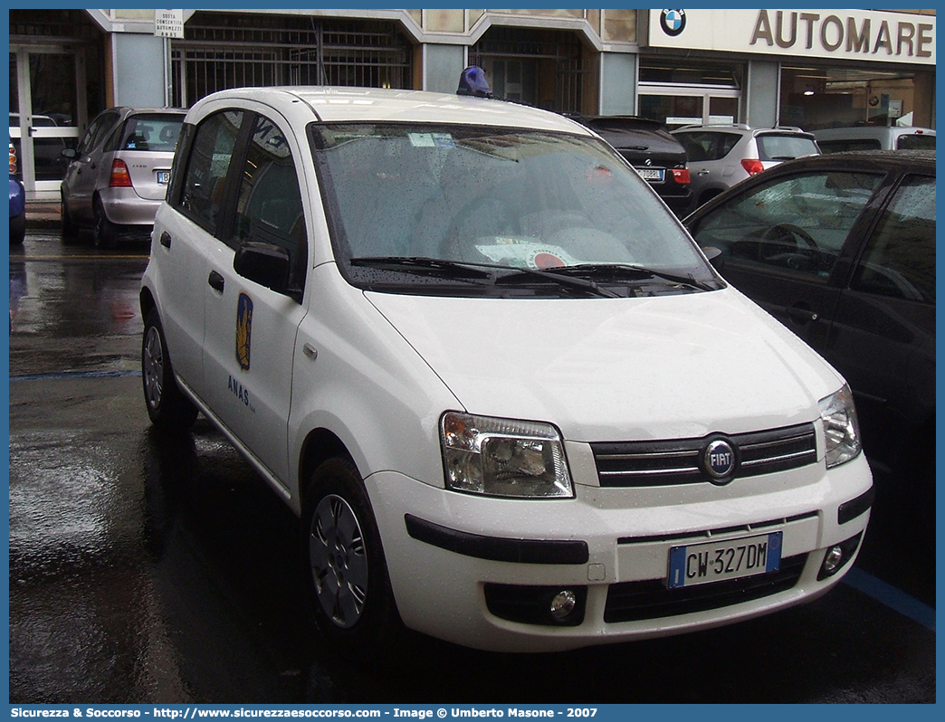 -
ANAS
Fiat Panda I serie restyling
Parole chiave: ANAS;A.N.A.S.;Azienda;Nazionale;Autonoma;Strade;Statali;Fiat;Panda