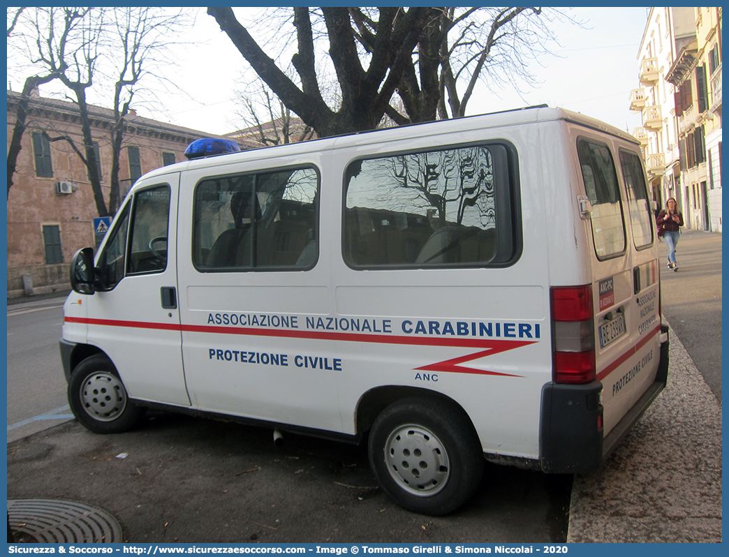 -
Associazione Nazionale Carabinieri
Arzignano
Fiat Ducato II serie
Parole chiave: ANC;A.N.C.;Associazione;Nazionale;Carabinieri;Fiat;Ducato;Arzignano