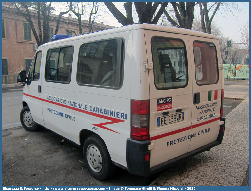 -
Associazione Nazionale Carabinieri
Arzignano
Fiat Ducato II serie
Parole chiave: ANC;A.N.C.;Associazione;Nazionale;Carabinieri;Fiat;Ducato;Arzignano