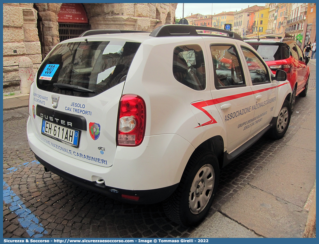 -
Associazione Nazionale Carabinieri
Jesolo - Cavallino Treporti
Dacia Duster I serie
Parole chiave: Associazione;Nazionale;Carabinieri;ANC;A.N.C.;Jesolo;Cavallino;Treporti;Dacia;Duster