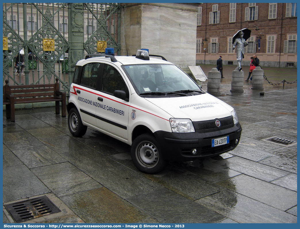 -
Associazione Nazionale Carabinieri
Torino
Fiat Nuova Panda I serie restyling
(variante)
Parole chiave: ANC;A.N.C.;Associazione;Nazionale;Carabinieri;Torino;Fiat;Panda