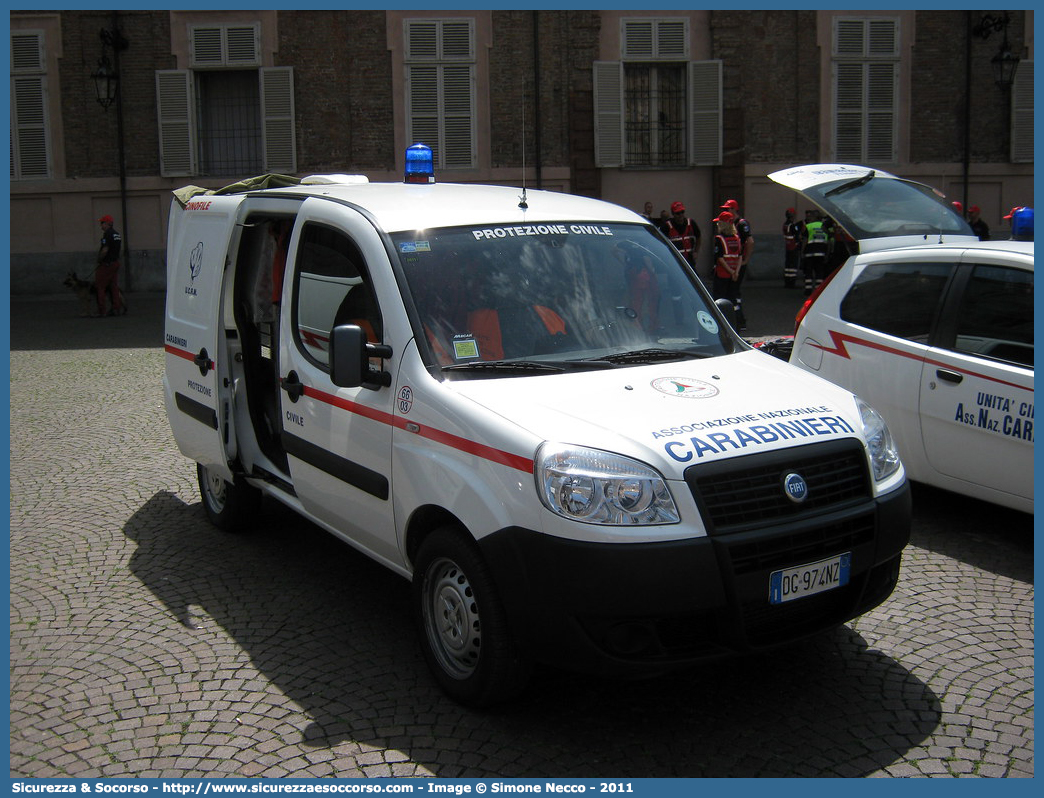 -
Associazione Nazionale Carabinieri
Fiat Doblò I serie restyling
Parole chiave: ANC;A.N.C.;Associazione;Nazionale;Carabinieri;Fiat;Doblò