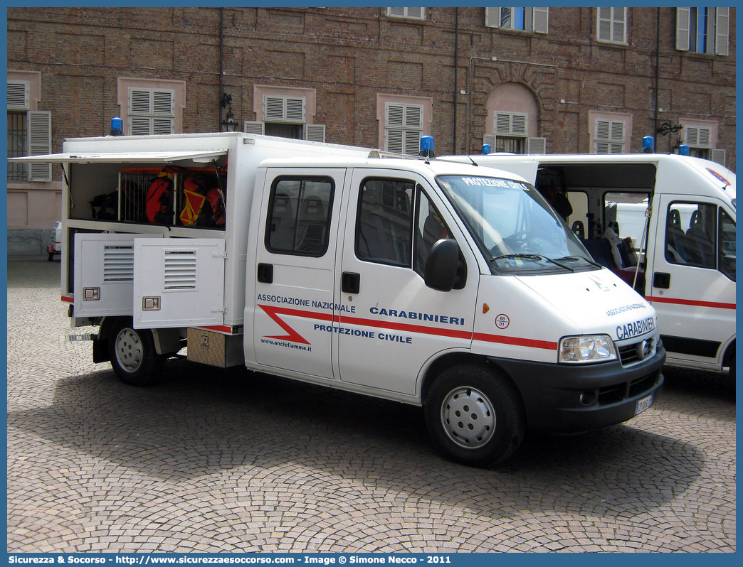 -
Associazione Nazionale Carabinieri
Fiat Ducato II serie restyling
Parole chiave: ANC;A.N.C.;Associazione;Nazionale;Carabinieri;Fiat;Ducato