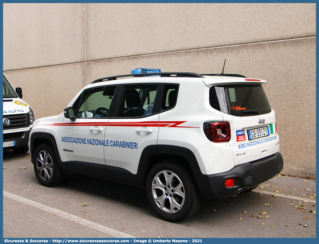 -
Associazione Nazionale Carabinieri
Jeep Renegade I serie restyling
Piemonte RAGIT II
Parole chiave: ANC;A.N.C.;Associazione;Nazionale;Carabinieri;Jeep;Renegade