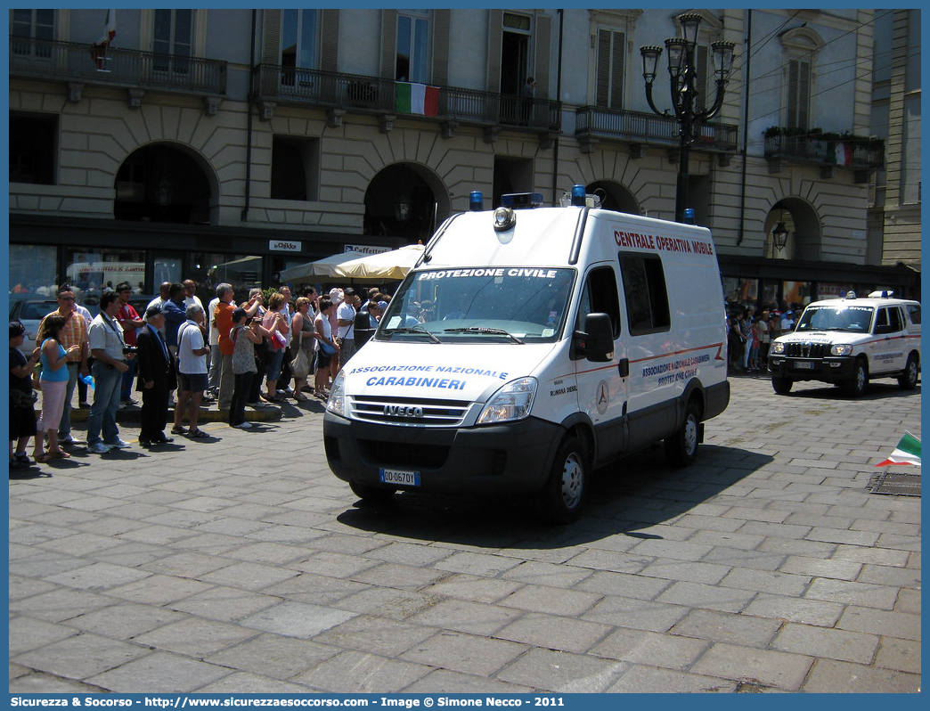 -
Associazione Nazionale Carabinieri
Iveco Daily IV serie
Parole chiave: ANC;A.N.C.;Associazione;Nazionale;Carabinieri;Iveco;Daily