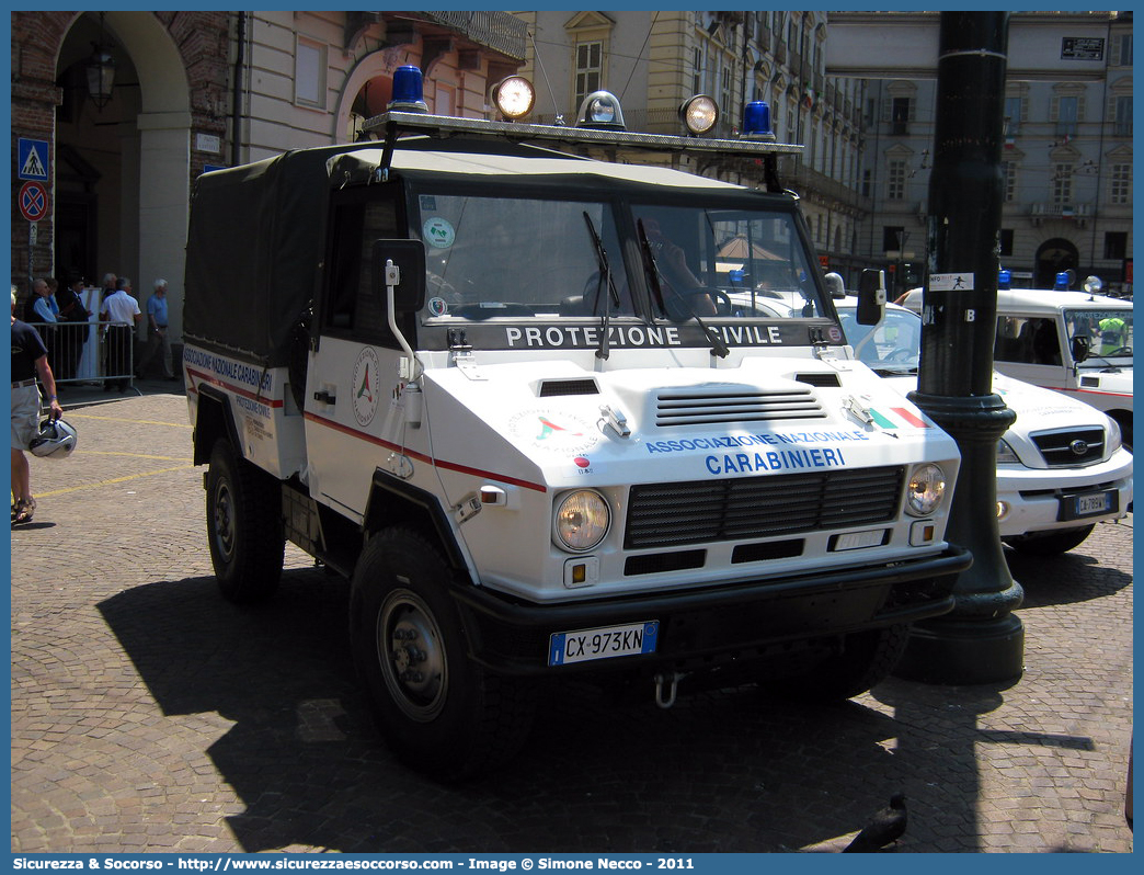 -
Associazione Nazionale Carabinieri
Iveco 40.10WM
Parole chiave: ANC;A.N.C.;Associazione;Nazionale;Carabinieri;Iveco;40.10WM;40.10 WM;VM90