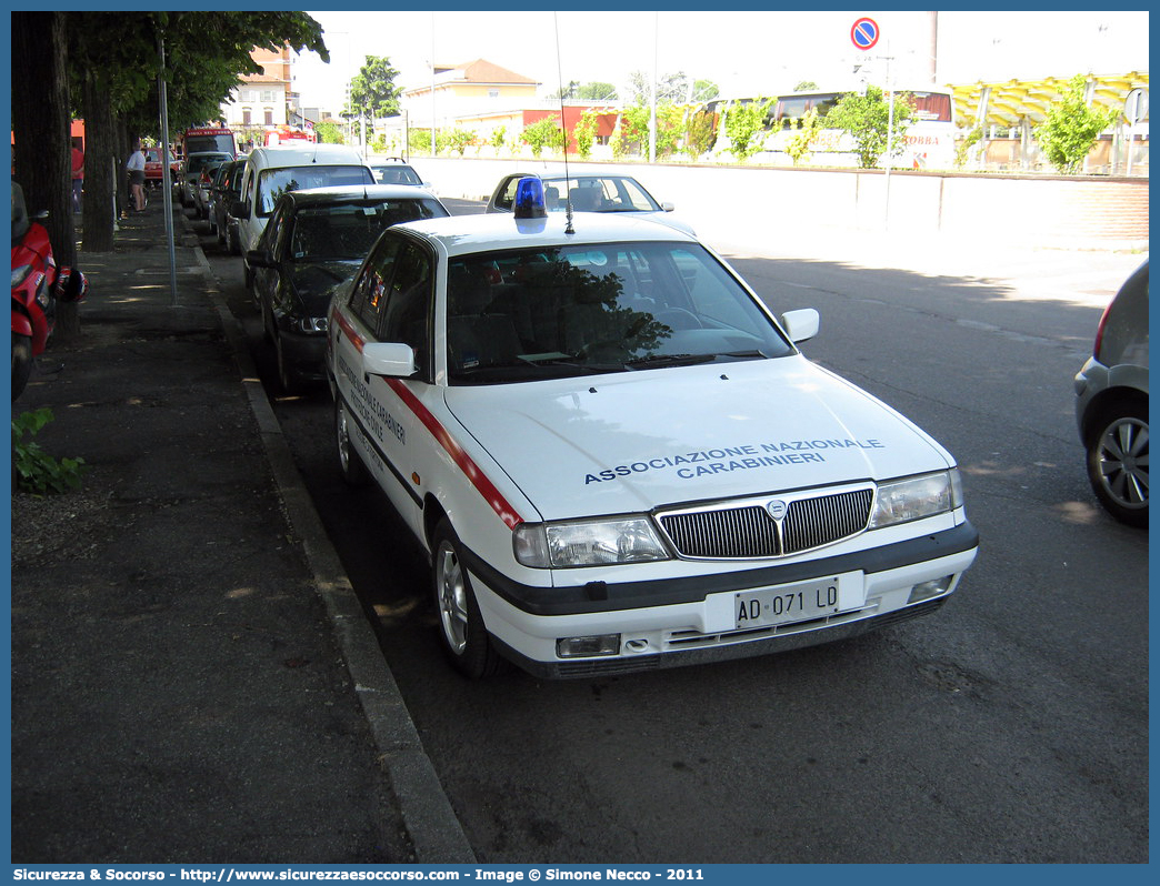 -
Associazione Nazionale Carabinieri
Tortona
Lancia Dedra
Parole chiave: ANC;A.N.C.;Associazionale;Nazionale;Carabinieri;Tortona;Lancia;Dedra