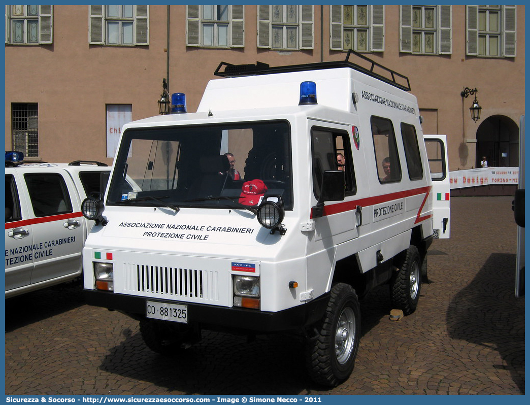 -
Associazione Nazionale Carabinieri
Brugherio
Laverda X4
Parole chiave: ANC;A.N.C.;Associazione;Nazionale;Carabinieri;Laverda;X4;Brugherio