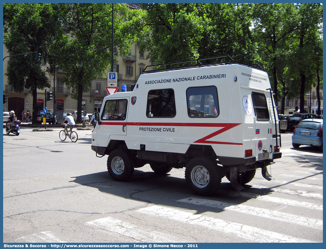 -
Associazione Nazionale Carabinieri
Brugherio
Laverda X4
Parole chiave: ANC;A.N.C.;Associazione;Nazionale;Carabinieri;Laverda;X4;Brugherio