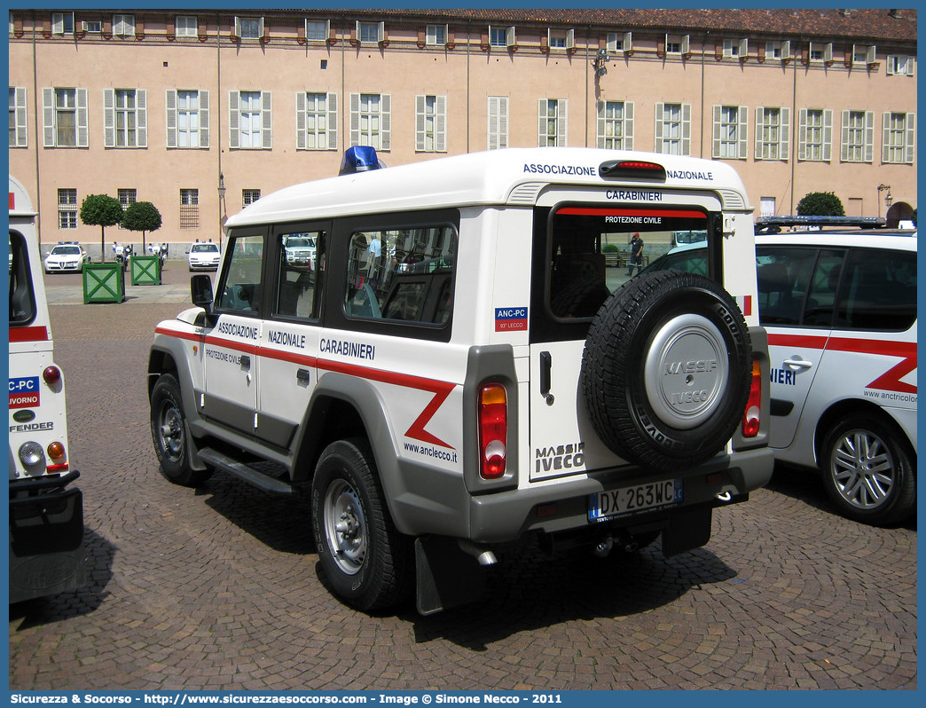 -
Associazione Nazionale Carabinieri
Lecco
Iveco Massif
Parole chiave: ANC;A.N.C.;Associazione;Nazionale;Carabinieri;Iveco;Massif;Lecco