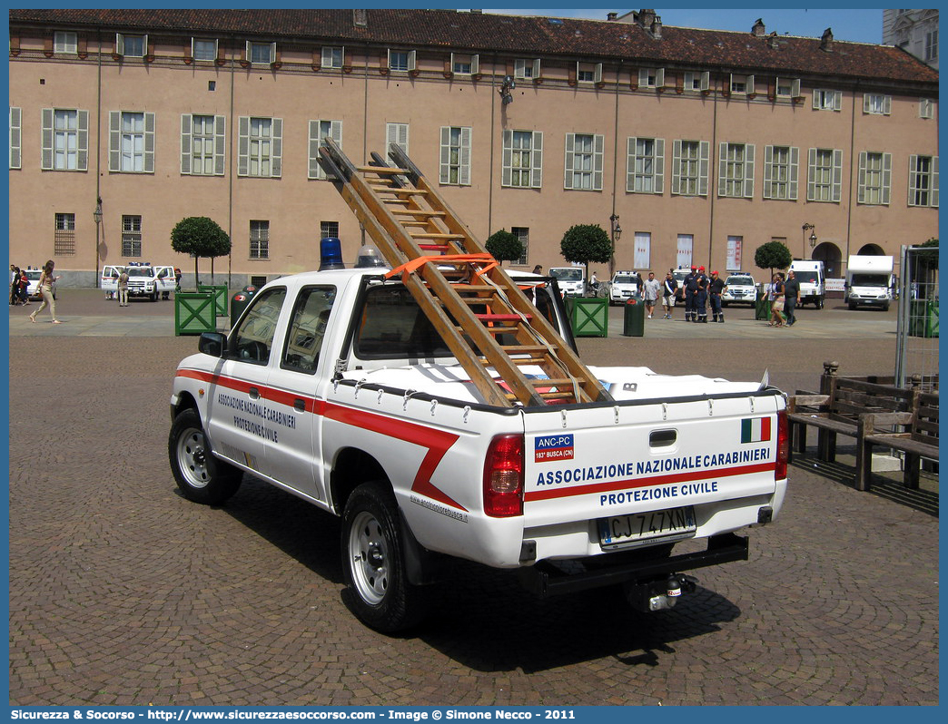 -
Associazione Nazionale Carabinieri
Busca
Mazda B2500
Parole chiave: ANC;A.N.C.;Associazione;Nazionale;Carabinieri;Mazda;B2500;Busca