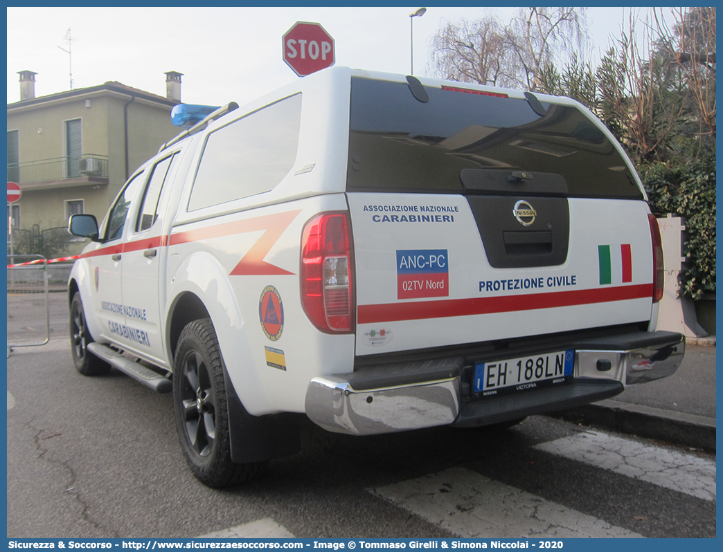 -
Associazione Nazionale Carabinieri
Treviso Nord
Nissan Navara II serie
Allestitore Futura Veicoli Speciali
Parole chiave: ANC;A.N.C.;Associazione;Nazionale;Carabinieri;Nissan;Navara;Treviso;Futura