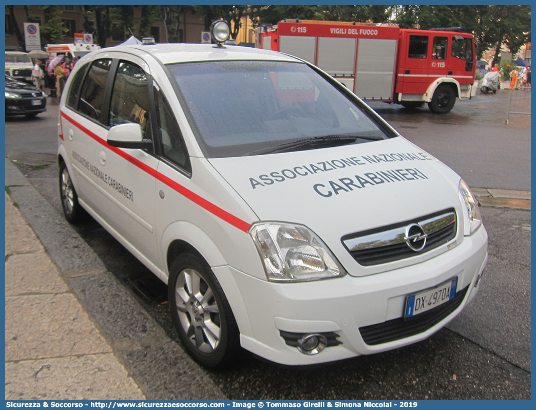 -
Associazione Nazionale Carabinieri
Verona
Opel Meriva I serie
Parole chiave: ANC;A.N.C.;Associazione;Nazionale;Carabinieri;Opel;Meriva