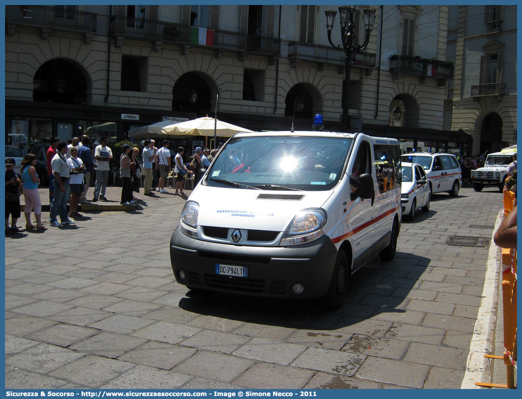 -
Associazione Nazionale Carabinieri
Renault Trafic III serie
Parole chiave: Associazione;Nazionale;Carabinieri;ANC;A.N.C.;Renault;Trafic