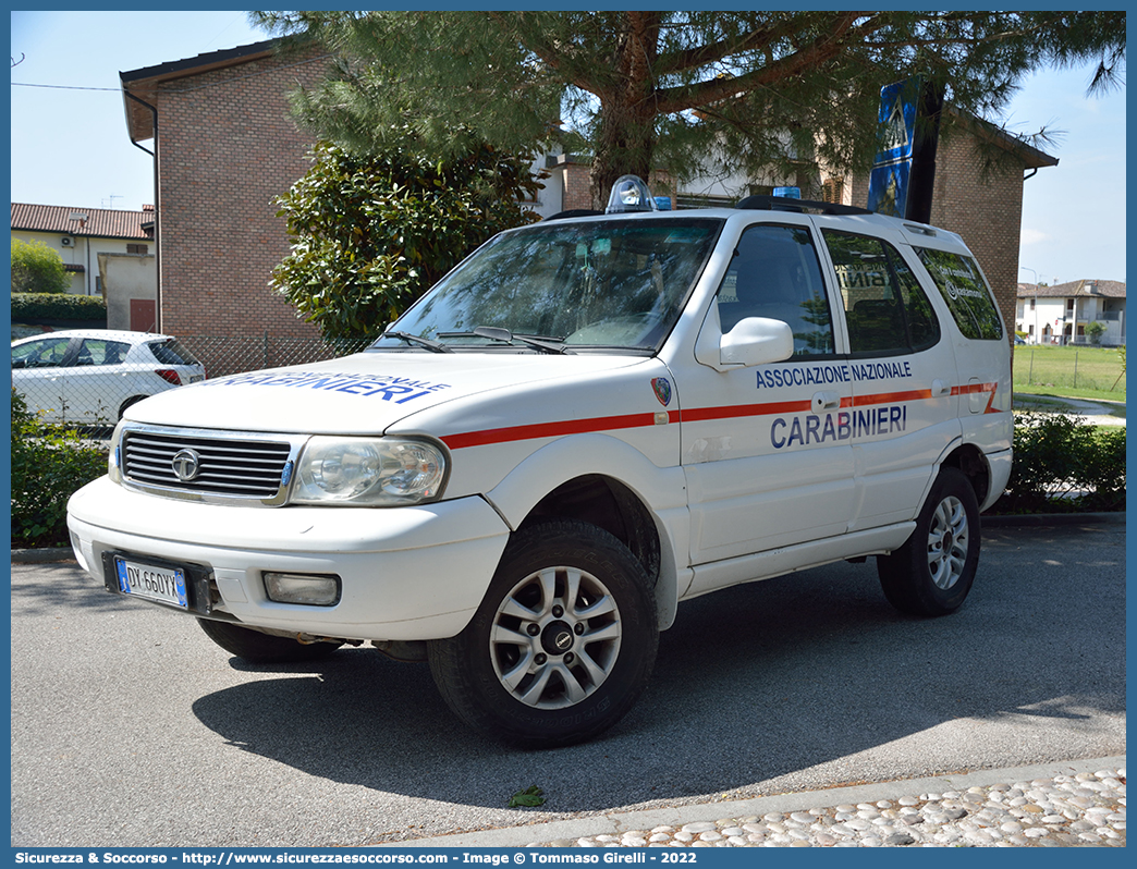 -
Associazione Nazionale Carabinieri
Ferrara
Tata Safari
Parole chiave: ANC;Associazione;Nazionale;Carabinieri;Ferrara;Tata;Safari