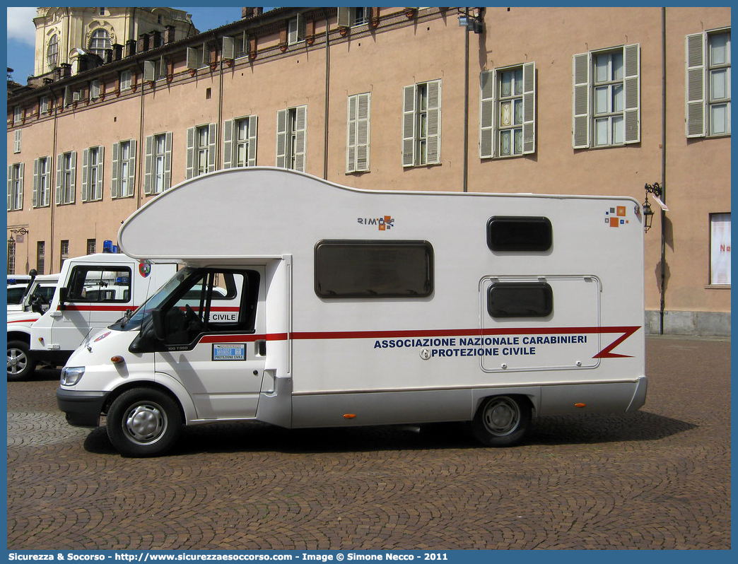 -
Associazione Nazionale Carabinieri
Ferrara
Ford Transit III serie
Parole chiave: ANC;A.N.C.;Associazione;Nazionale;Carabinieri;Ferrara;Ford;Transit