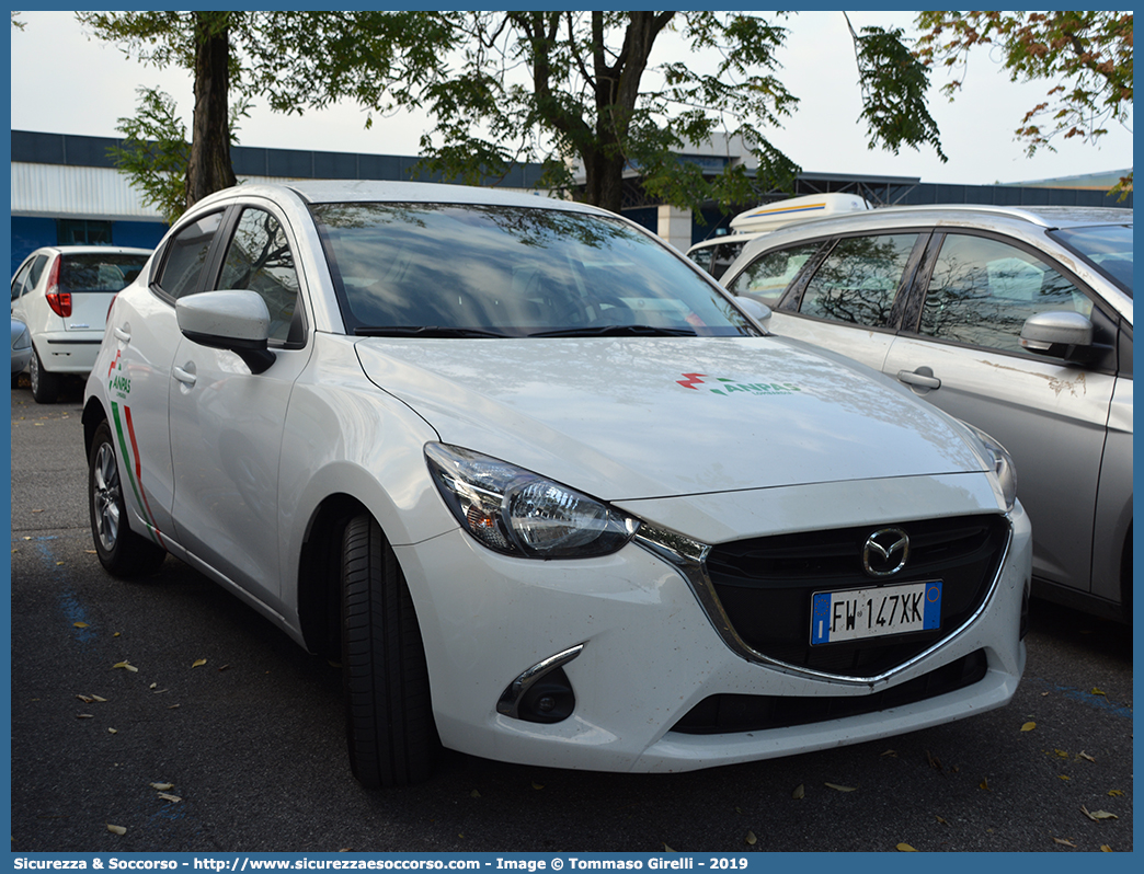 -
Anpas Lombardia
Mazda 2 III serie
Parole chiave: Anpas;Lombardia;Mazda;2