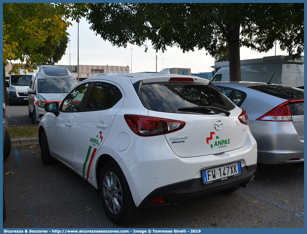 -
Anpas Lombardia
Mazda 2 III serie
Parole chiave: Anpas;Lombardia;Mazda;2