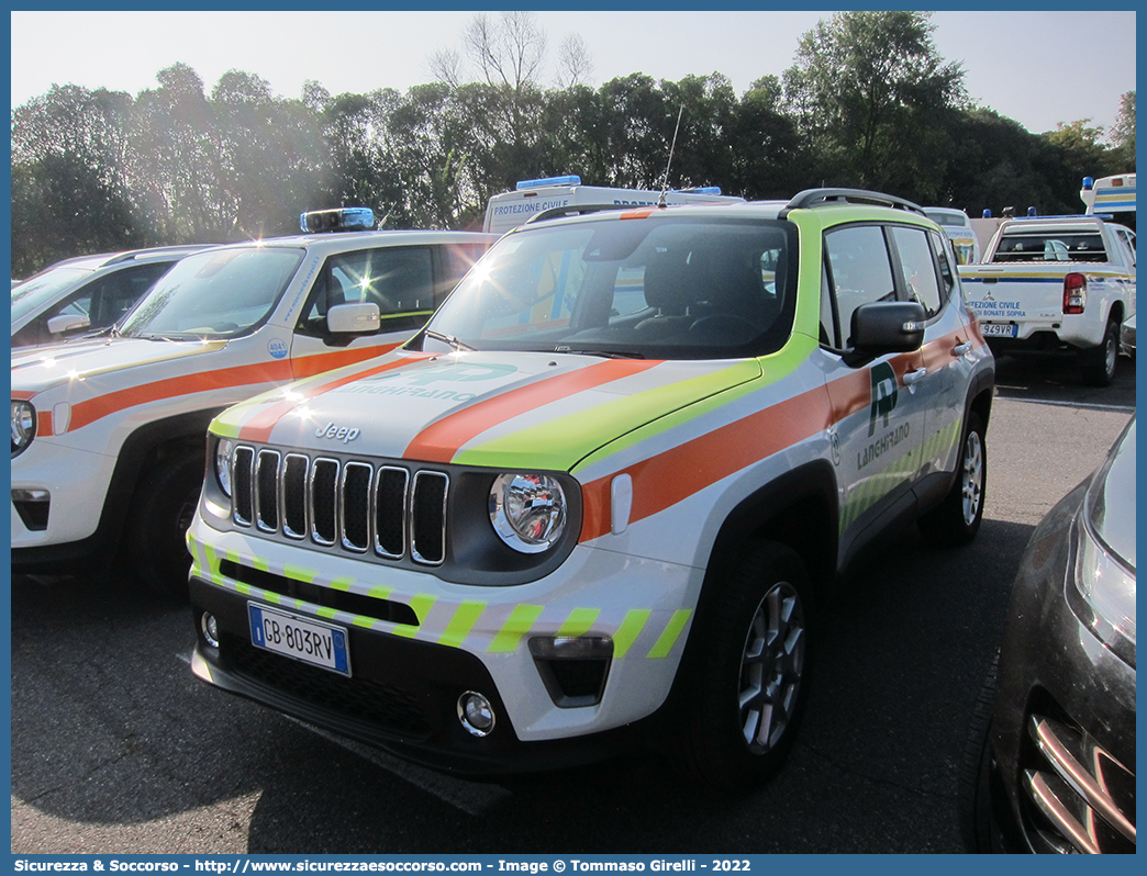 12
Assistenza Pubblica Langhirano ODV
Jeep Renegade I serie restyling
Parole chiave: AP;A.P.;Assistenza;Pubblica;Langhirano;Jeep;Renegade