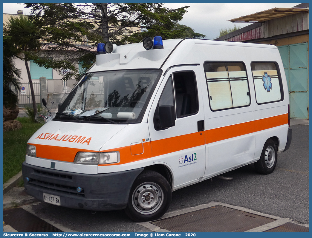 3
Azienda Sanitaria Locale 2
Savona
Fiat Ducato II serie
Parole chiave: ASL;A.S.L.;USL;U.S.L.;ULSS;U.L.S.S.;Azienda;Unità;Unita;Socio;Sanitaria;Locale;Savona;Fiat;Ducato;AVS;A.V.S.