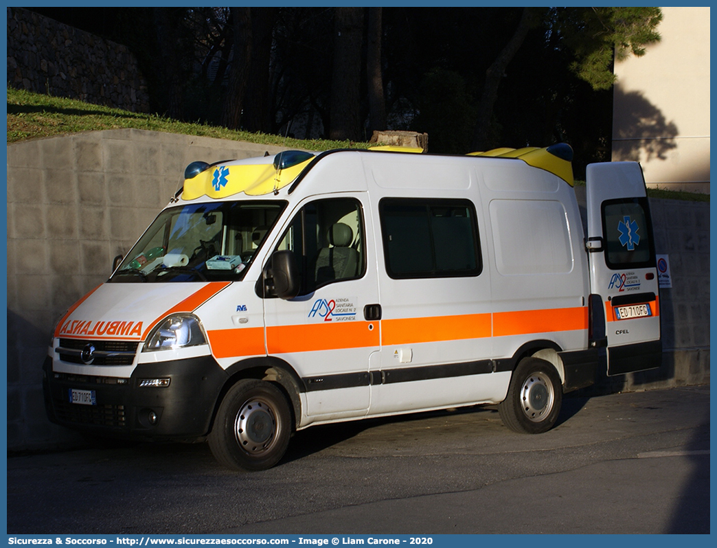 2
Azienda Sanitaria Locale 2
Savona
Opel Movano II serie
Allestitore AVS S.a.s.
Parole chiave: ASL;A.S.L.;USL;U.S.L.;ULSS;U.L.S.S.;Azienda;Unità;Unita;Socio;Sanitaria;Locale;Savona;Opel;Movano;AVS;A.V.S.