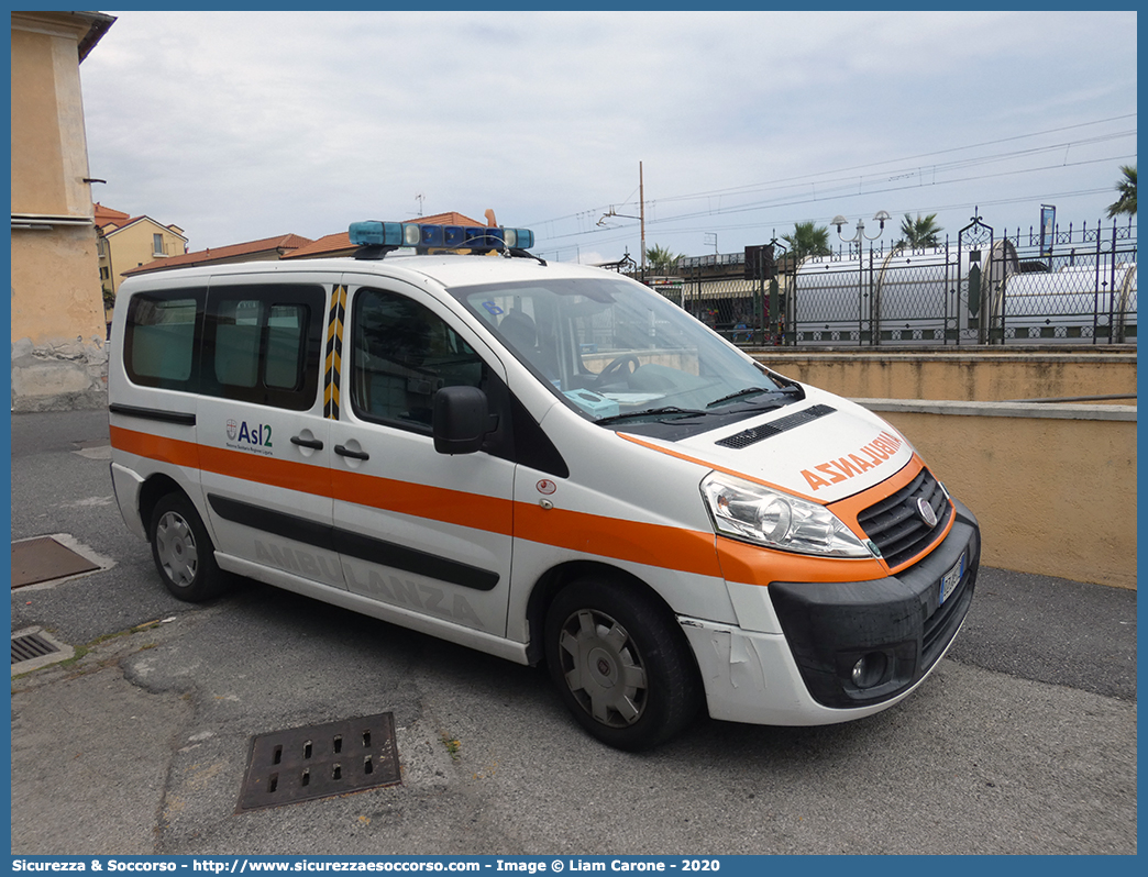 6
Azienda Sanitaria Locale 2
Savona
Fiat Scudo II serie
Allestitore AVS S.a.s.
Parole chiave: ASL;A.S.L.;USL;U.S.L.;ULSS;U.L.S.S.;Azienda;Unità;Unita;Socio;Sanitaria;Locale;Savona;Fiat;Scudo;AVS;A.V.S.