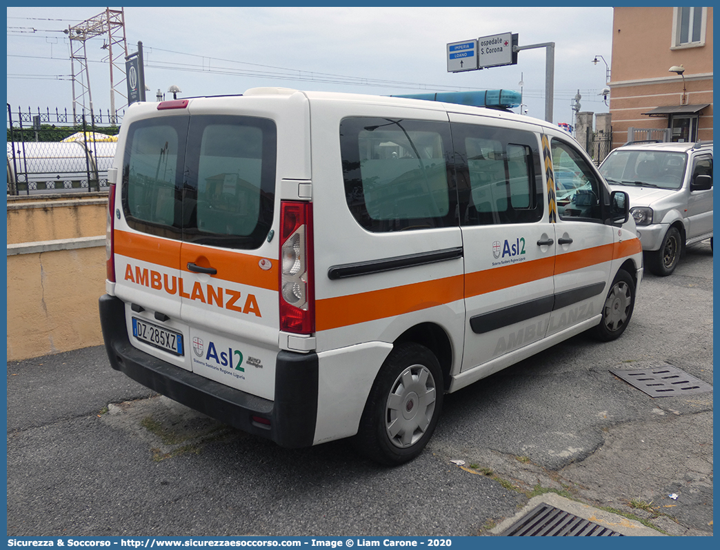 6
Azienda Sanitaria Locale 2
Savona
Fiat Scudo II serie
Allestitore AVS S.a.s.
Parole chiave: ASL;A.S.L.;USL;U.S.L.;ULSS;U.L.S.S.;Azienda;Unità;Unita;Socio;Sanitaria;Locale;Savona;Fiat;Scudo;AVS;A.V.S.