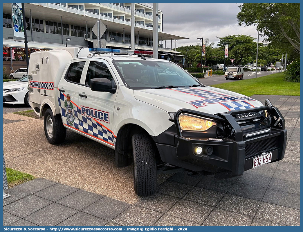 -
Commonwealth of Australia
Queensland Police
Isuzu D-Max II generation facelift
Parole chiave: Commonwealth;Australia;Queensland;Police;Isuzu;Dmax;D-Max