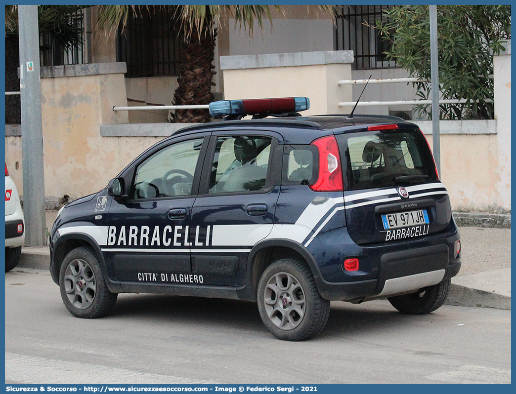 -
Polizia Rurale
Compagnia Barracellare
Comune di Alghero
Fiat Nuova Panda 4x4 II serie
Parole chiave: Polizia;Rurale;Barracelli;Compagnia;Barracellare;Alghero;Fiat;Nuova Panda;4x4