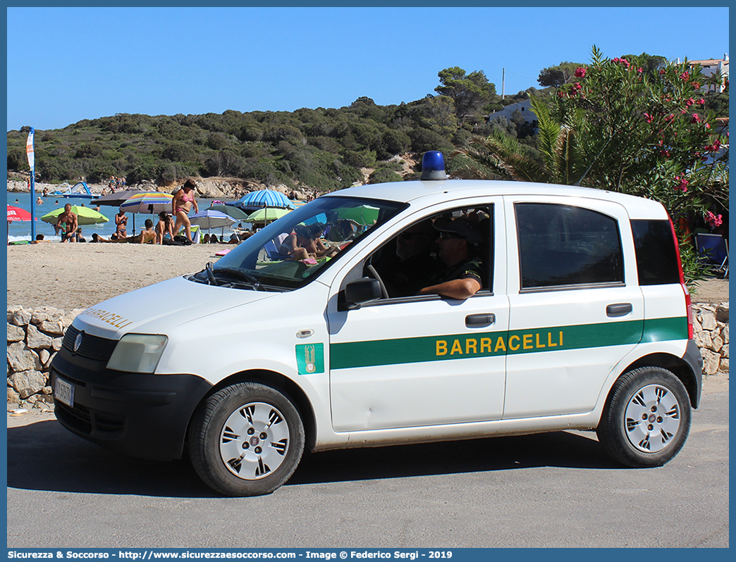 -
Polizia Rurale
Compagnia Barracellare
Comune di Sant'Antioco
Fiat Panda I serie
Parole chiave: Polizia;Rurale;Barracelli;Compagnia;Barracellare;Sant&#039;Antioco;Fiat;Panda