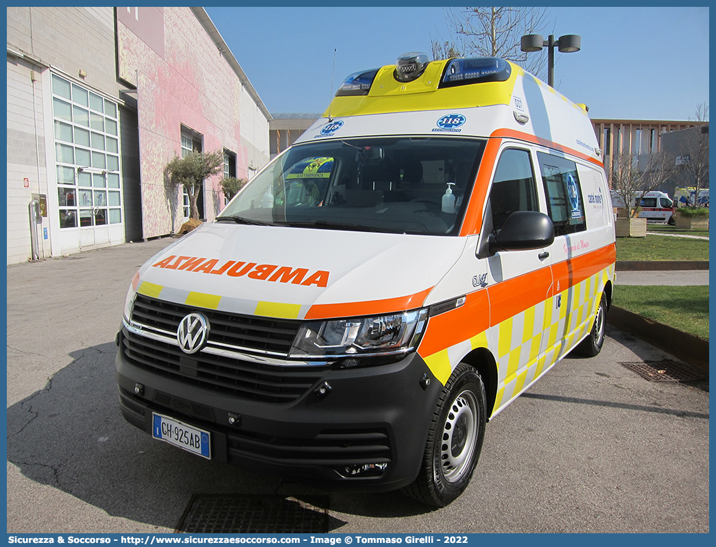 037
Castel Monte Soc. Coop. Onlus
Volkswagen Transporter T6
Allestitore Class S.r.l.
Parole chiave: CastelMonte;Castel;Monte;Volkswagen;Transporte;T6;Class;Ambulanza;Autoambulanza;Orion