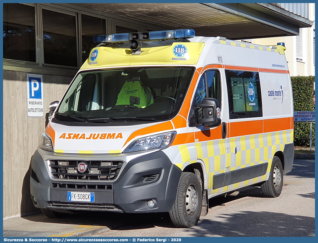 872
Castel Monte Soc. Coop. Onlus
Fiat Ducato III serie restyling
Allestitore Class S.r.l.
Parole chiave: CastelMonte;Castel;Monte;Fiat;Ducato;Class;Ambulanza;Autoambulanza;Orion