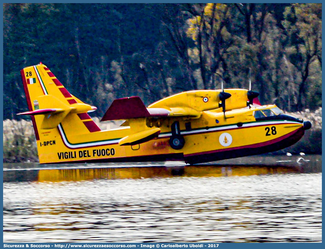 28 / I-DPCN
Corpo Nazionale Vigili del Fuoco
Nucleo Elicotteri
Canadair/Bombardier Aerospace CL415 
Parole chiave: VVF;V.V.F.;Vigili;del;Fuoco;Corpo;Nazionale;Nucleo;Elicotteri;Canadair;Bombardier;Aerospace;CL415