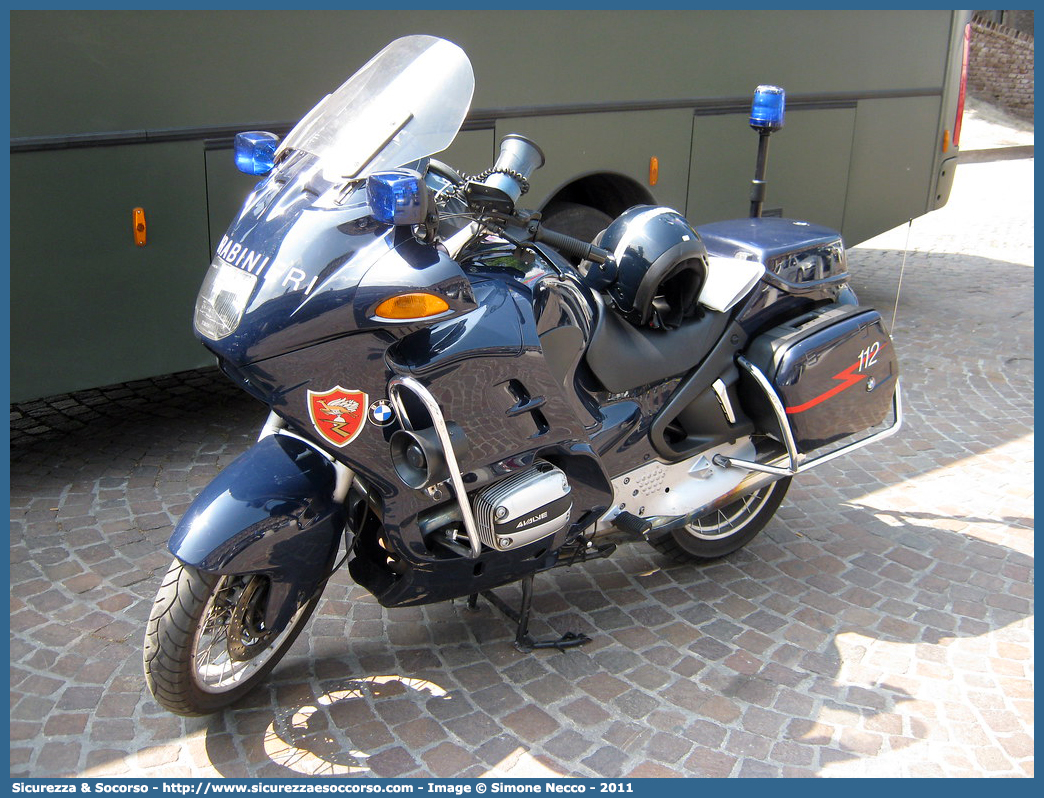 CC A1728
Arma dei Carabinieri
Bmw R850 RT
Parole chiave: CC;C.C.;Arma;dei;Carabinieri;Nucleo;Operativo;Radiomobile;Bmw;R850RT;R 850 RT;R;RT;850