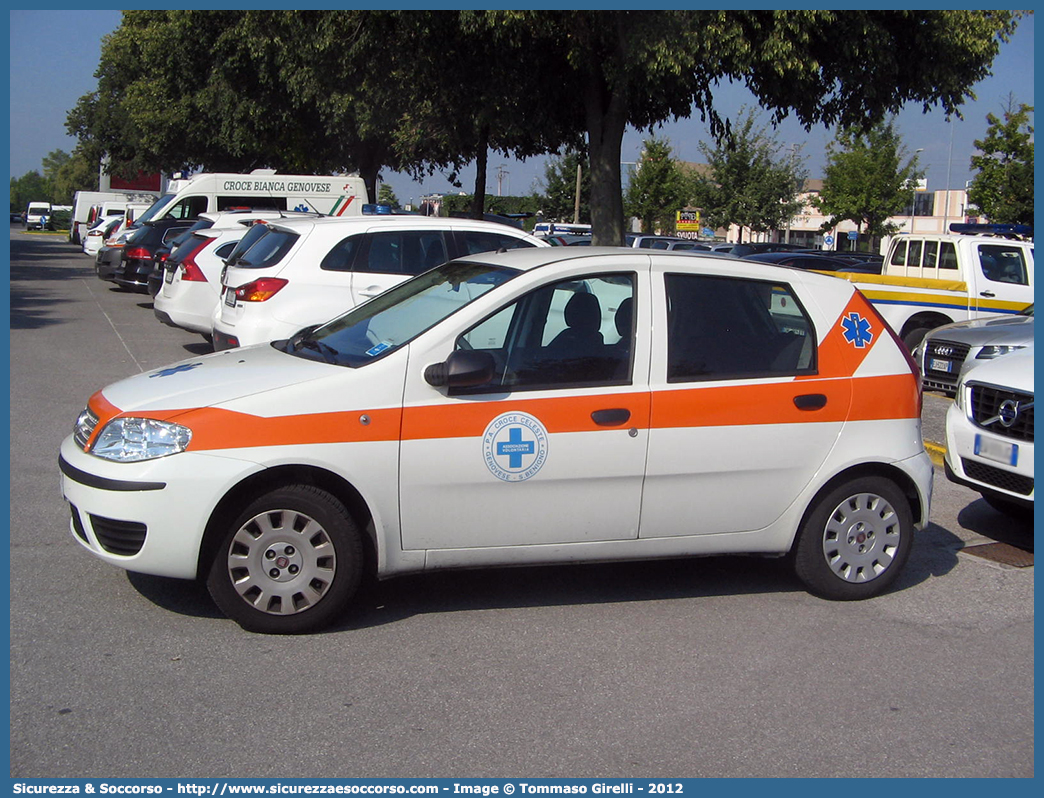 -
P.A. Croce Celeste Genovese San Benigno
Fiat Punto Classic
Parole chiave: P.A.;PA;Croce;Celeste;Genovese;San Benigno;Fiat;Classic