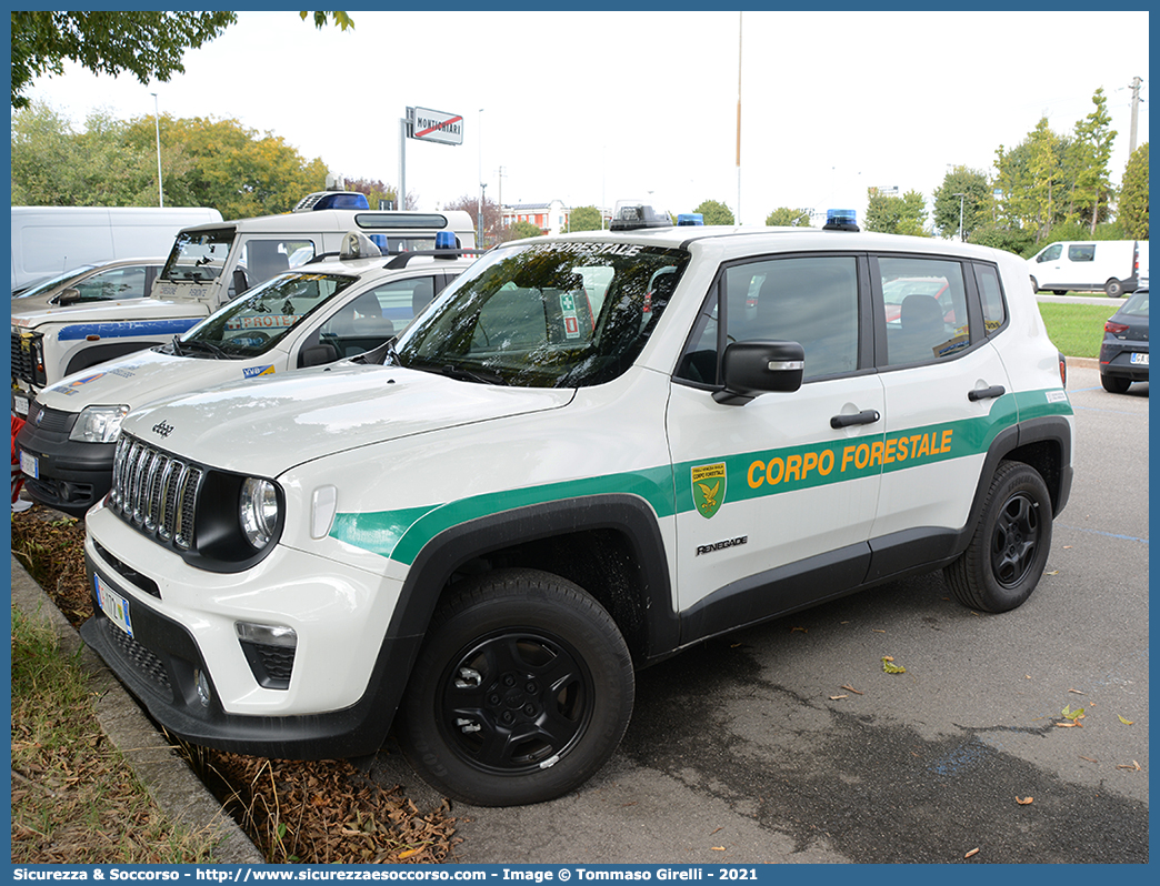 CF 172
Corpo Forestale 
Regione Friuli Venezia Giulia
Jeep Renegade I serie restyling
Parole chiave: Corpo;Forestale;Friuli Venezia Giulia;CFFVG;C.F.F.V.G.;Jeep;Renegade