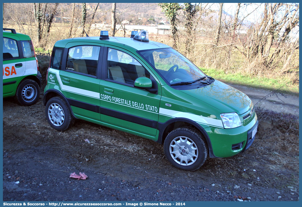 -
Corpo Forestale dello Stato
Fiat Nuova Panda 4x4 I serie
Parole chiave: CFS;C.F.S.;Corpo;Forestale;dello;Stato;Fiat;Nuova;Panda