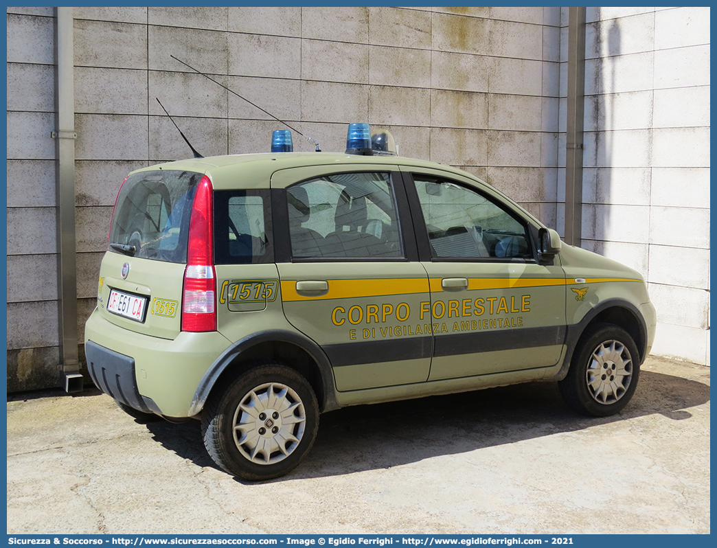 CFva E61 CA
Corpo Forestale
e di Vigilanza Ambientale
Regione Sardegna
Fiat Nuova Panda 4x4 I serie
Parole chiave: CFVA;C.F.V.A.;CF;C.F.;VA;V.A.;Corpo;Forestale;Vigilanza;Ambientale;Sardegna;Fiat;Nuova;Panda;4x4